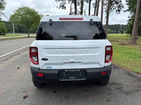 Used 2025 Ford Bronco Sport Big Bend AWD/4WD image 4