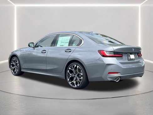 New 2025 BMW 330i Sedan w/ Premium Package image 26