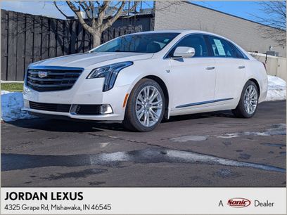 Used 2018 Cadillac XTS Luxury w/ Driver Awareness Package