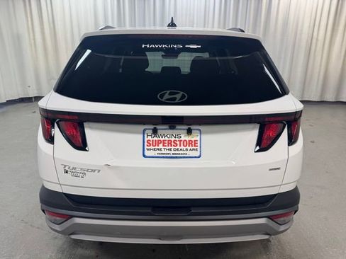 Used 2025 Hyundai Tucson SEL AWD/4WD image 5