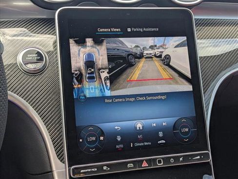 New 2026 Mercedes-Benz C 43 AMG 4MATIC Sedan image 13