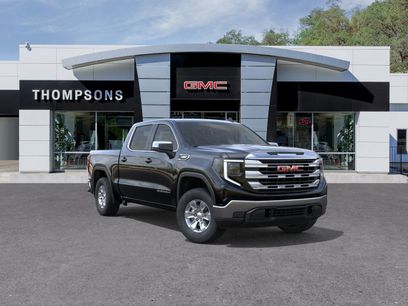 New 2026 GMC Sierra 1500 SLE