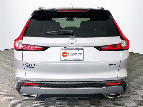 New 2026 Honda CR-V Sport-L image 6