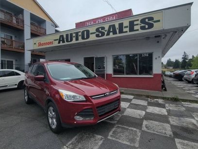 Used 2013 Ford Escape SE