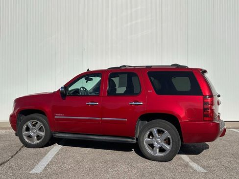 Used 2013 Chevrolet Tahoe LTZ AWD/4WD image 3