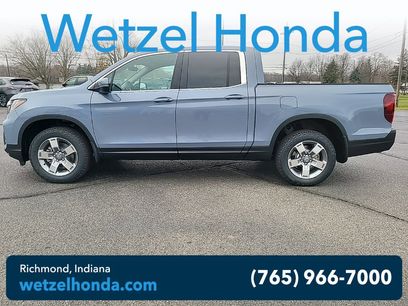 New 2026 Honda Ridgeline RTL