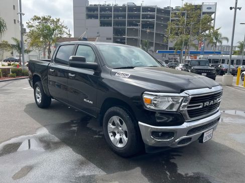 Used 2019 RAM 1500 Big Horn RWD image 2