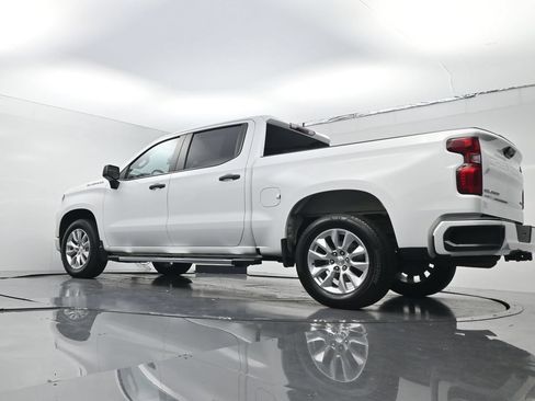 Used 2024 Chevrolet Silverado 1500 Custom RWD image 21