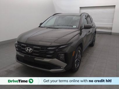 Used 2025 Hyundai Tucson SEL