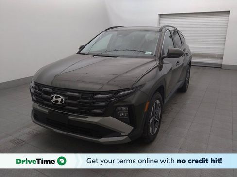 Used 2025 Hyundai Tucson SEL FWD image 1