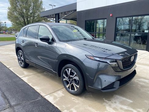 New 2026 MAZDA CX-5 Preferred AWD/4WD image 1