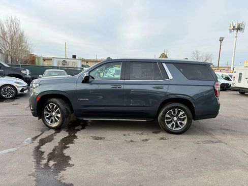Used 2021 Chevrolet Tahoe LS RWD image 4