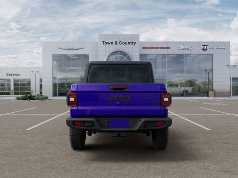 New 2026 Jeep Gladiator Willys image 7