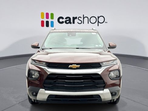 Used 2023 Chevrolet TrailBlazer LT w/ Convenience Package FWD image 8