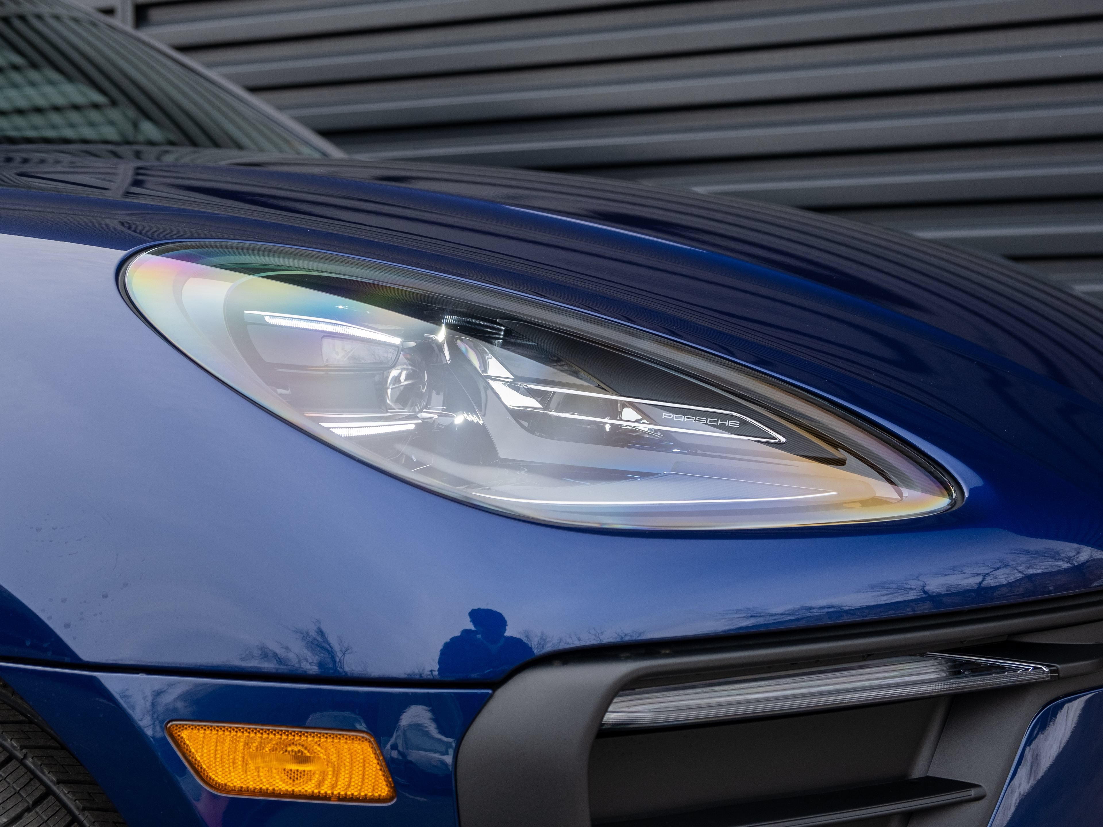 Certified 2026 Porsche Macan AWD/4WD image 22