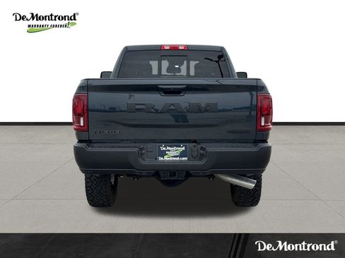 New 2026 RAM 2500 Rebel w/ Rebel Level 1 Equipment Group AWD/4WD image 6