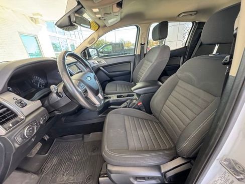 Used 2021 Ford Ranger XLT w/ Equipment Group 302A High image 12