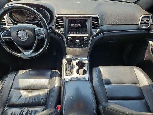 Used 2018 Jeep Grand Cherokee Limited AWD/4WD image 27