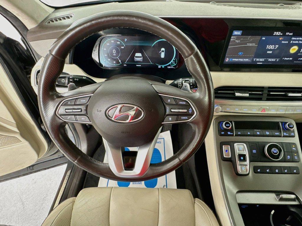 Used 2020 Hyundai Palisade Limited FWD image 12