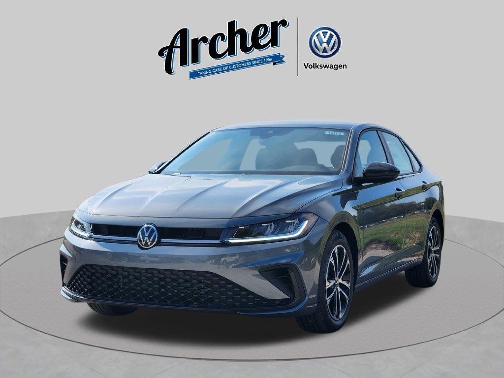 New 2027 Volkswagen Jetta Sport FWD image 3