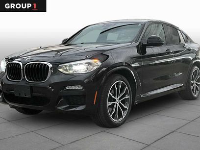 Used 2019 BMW X4 xDrive30i w/ M Sport Package