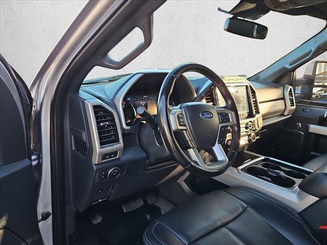 Used 2022 Ford F250 Lariat w/ Lariat Ultimate Package AWD/4WD image 8