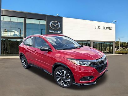Used 2019 Honda HR-V Sport