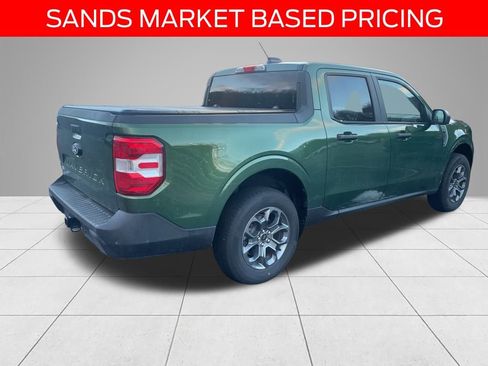 Used 2025 Ford Maverick XLT w/ 4K Tow Package image 4