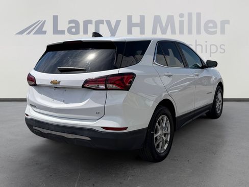 Used 2022 Chevrolet Equinox LT FWD image 5