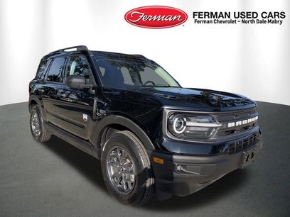 Used 2023 Ford Bronco Sport Big Bend w/ Convenience Package