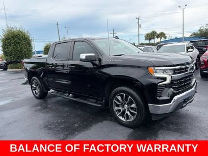 Used 2023 Chevrolet Silverado 1500 LT w/ Protection Package