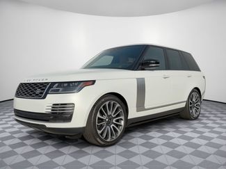 Used 2021 Land Rover Range Rover Autobiography AWD/4WD video 1