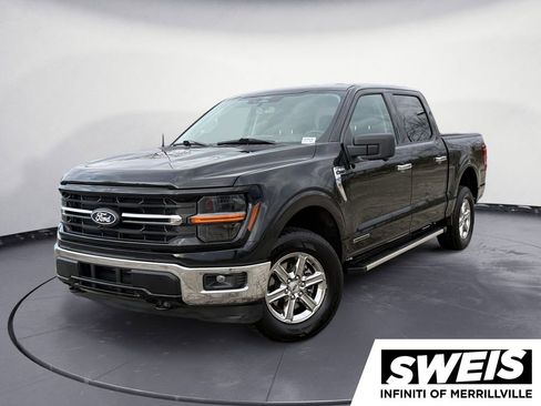 Used 2024 Ford F150 XLT w/ Mobile Office Package image 1