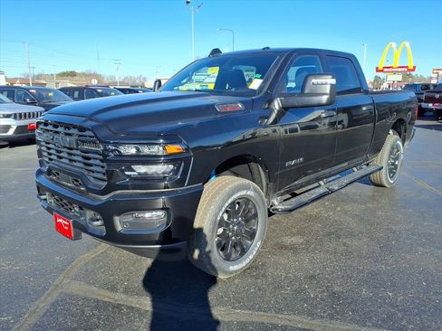 New 2026 RAM 2500 Big Horn image 5