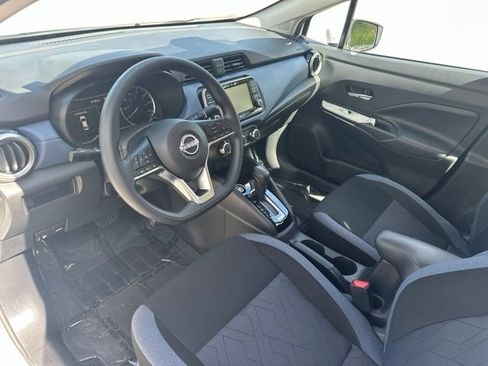 Used 2025 Nissan Versa SV w/ Trunk Package FWD image 39