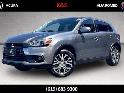 Used 2017 Mitsubishi Outlander Sport ES