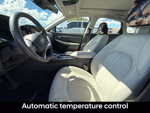 Used 2022 Hyundai Sonata Limited FWD image 11