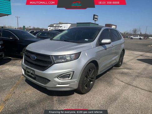 Used 2015 Ford Edge Sport w/ Equipment Group 401A FWD image 1
