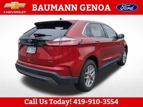Used 2024 Ford Edge SEL w/ Convenience Package AWD/4WD image 6