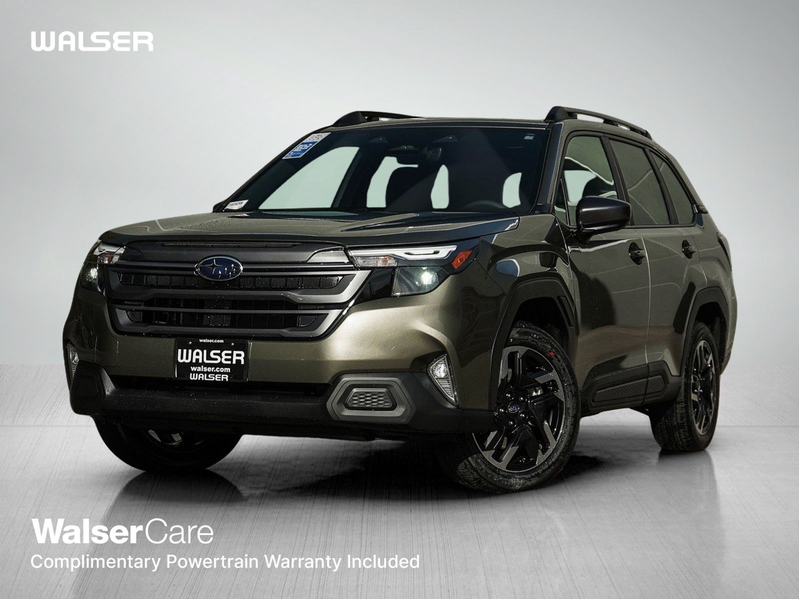 New 2026 Subaru Forester Premium AWD/4WD image 1