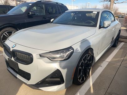 Certified 2025 BMW 230i xDrive Coupe w/ M Sport Package
