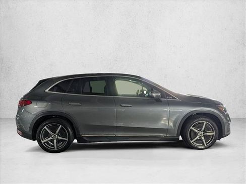 Certified 2024 Mercedes-Benz EQE 350+ 4MATIC SUV image 7