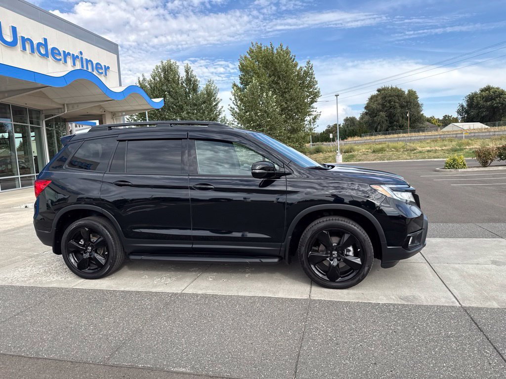 Used 2021 Honda Passport Elite image 3