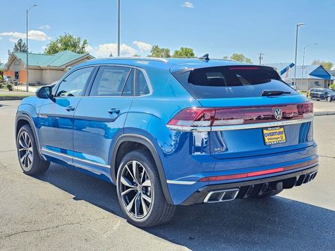 New 2026 Volkswagen Atlas Cross Sport SEL Premium R-Line AWD/4WD image 4