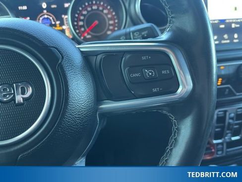 Used 2022 Jeep Wrangler Unlimited Rubicon w/ Cold Weather Group image 29