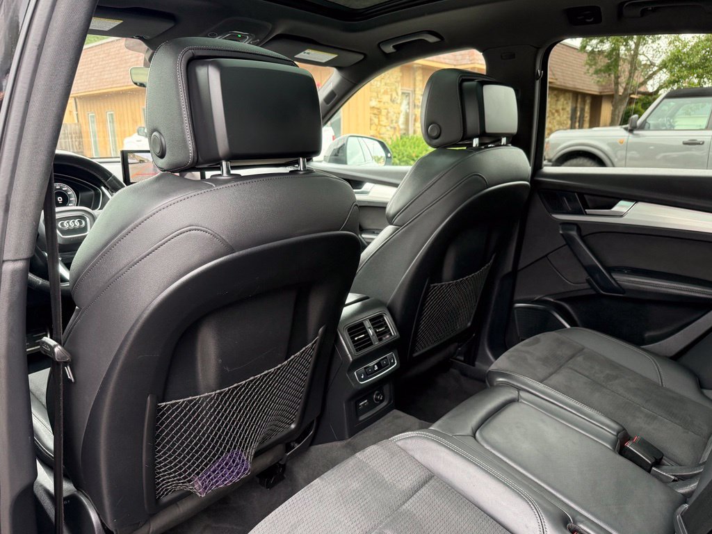 Used 2021 Audi SQ5 Prestige w/ Prestige Package AWD/4WD image 15