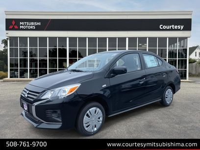 Used 2024 Mitsubishi Mirage G4 ES