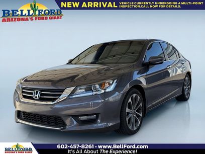 Used 2015 Honda Accord Sport