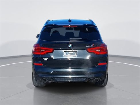 Used 2020 BMW X3 M w/ Executive Package image 4