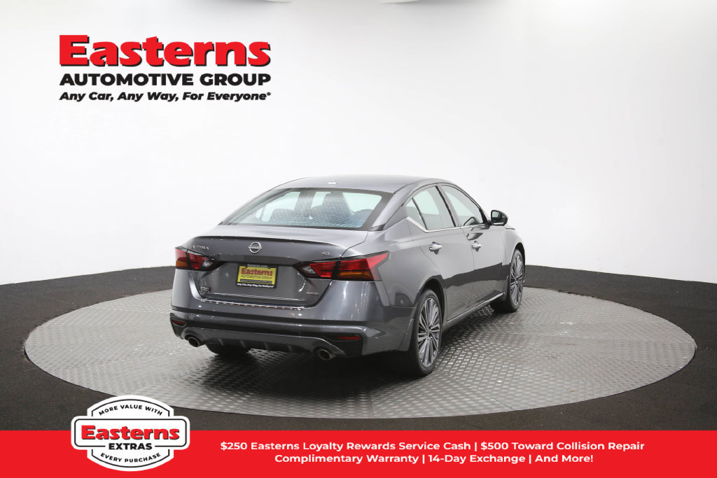 Used 2023 Nissan Altima 2.5 SL AWD/4WD image 33